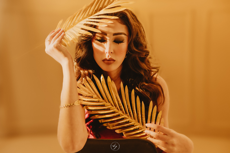 Fotografía de Estudio - Ximena