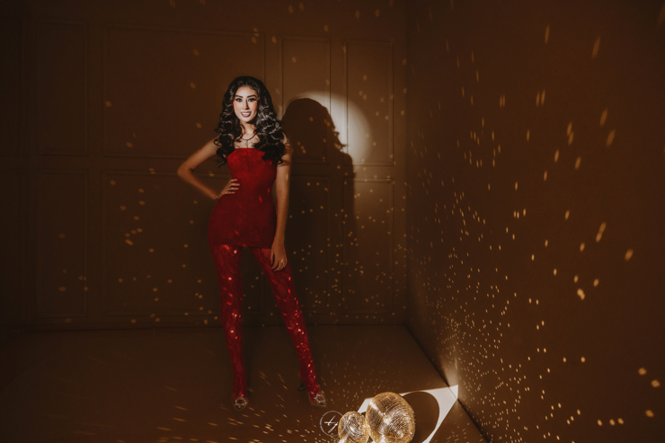 Fotografía de Estudio - Ximena