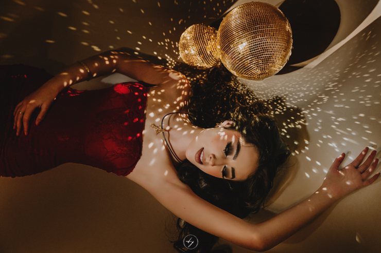 Fotografía de Estudio - Ximena