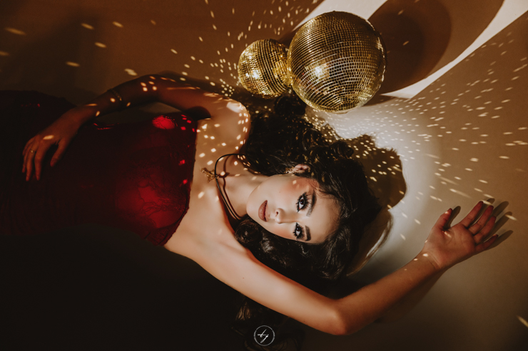 Fotografía de Estudio - Ximena
