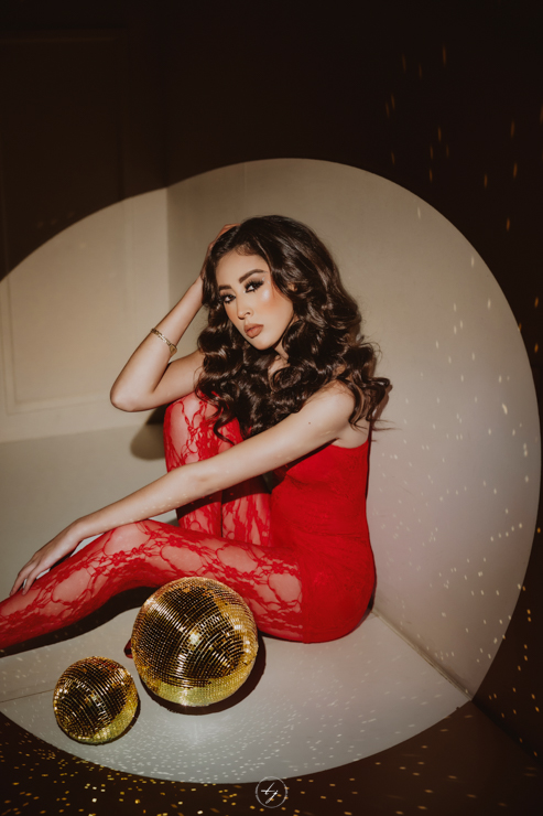 Fotografía de Estudio - Ximena