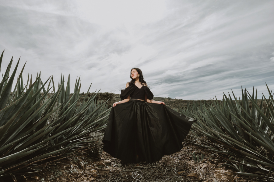 Fotografía de Sesiones - Teresita
