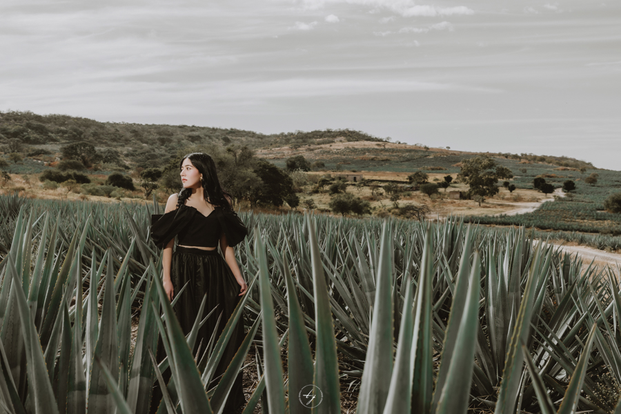 Fotografía de Sesiones - Teresita