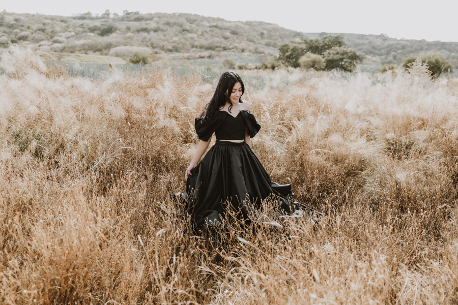 Fotografía de Sesiones - Teresita