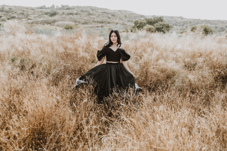 Fotografía de Sesiones - Teresita