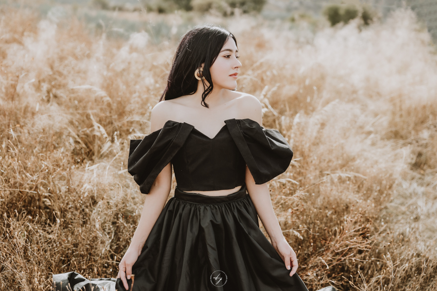 Fotografía de Sesiones - Teresita