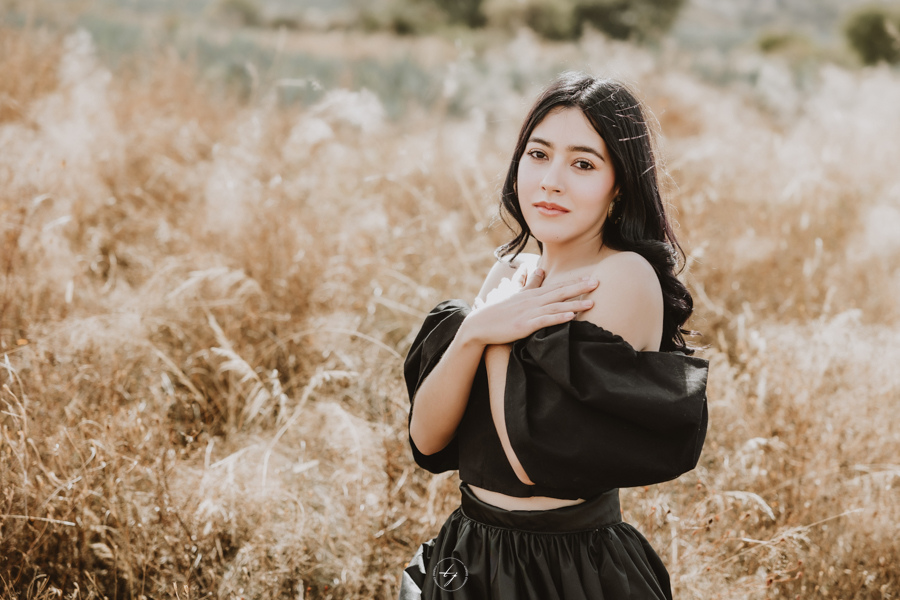 Fotografía de Sesiones - Teresita