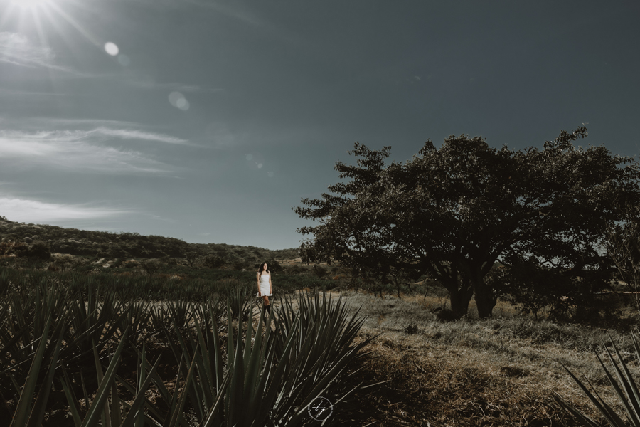 Fotografía de Sesiones - Teresita
