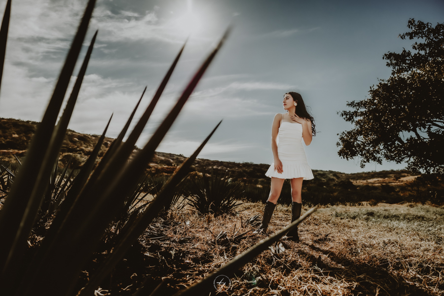 Fotografía de Sesiones - Teresita