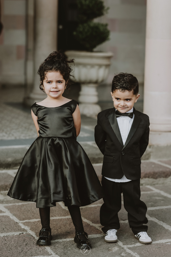 Fotografía de Sesiones - Familia Limón Ruvalcaba