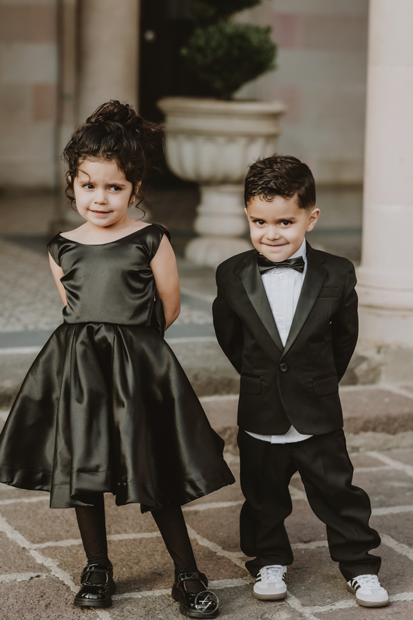 Fotografía de Sesiones - Familia Limón Ruvalcaba