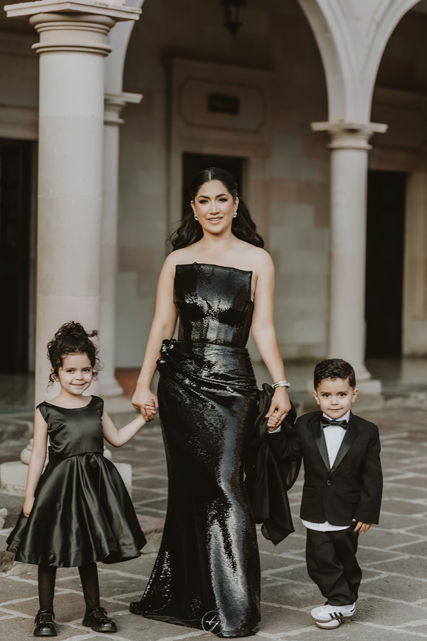 Fotografía de Sesiones - Familia Limón Ruvalcaba