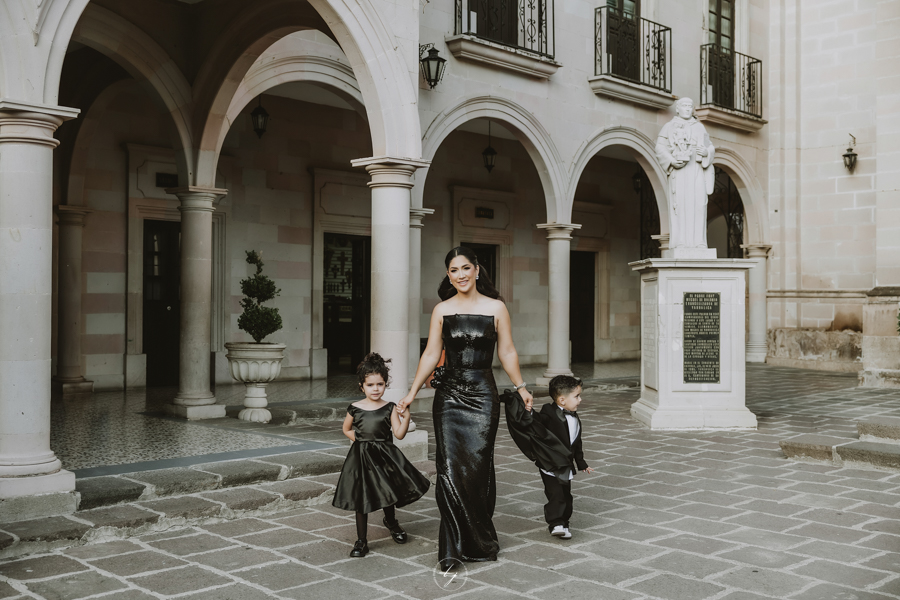 Fotografía de Sesiones - Familia Limón Ruvalcaba