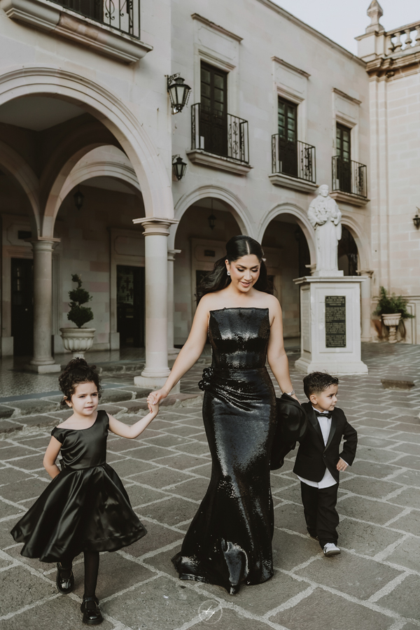 Fotografía de Sesiones - Familia Limón Ruvalcaba