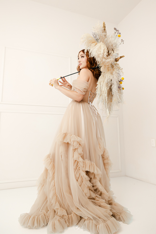 Fotografía de Estudio - Indira
