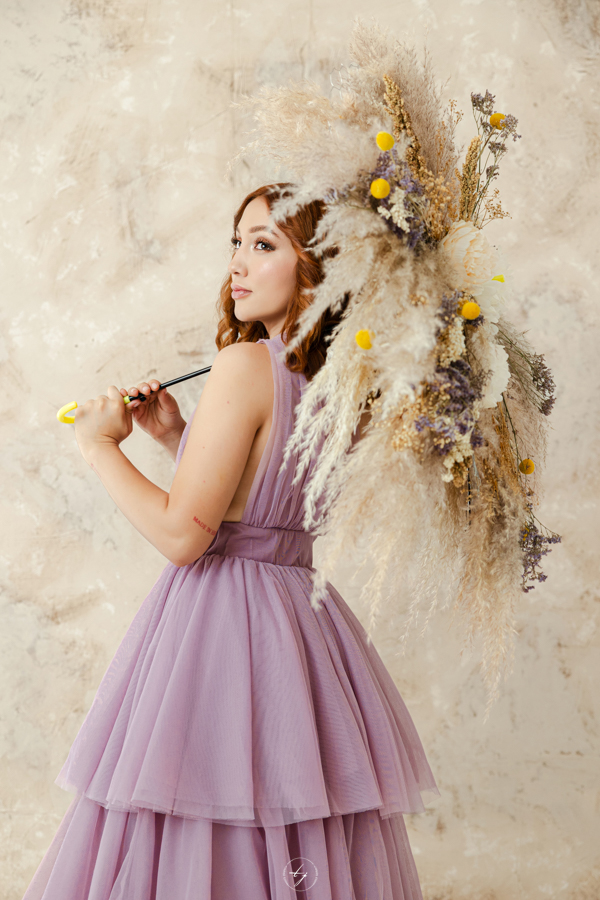 Fotografía de Estudio - Indira