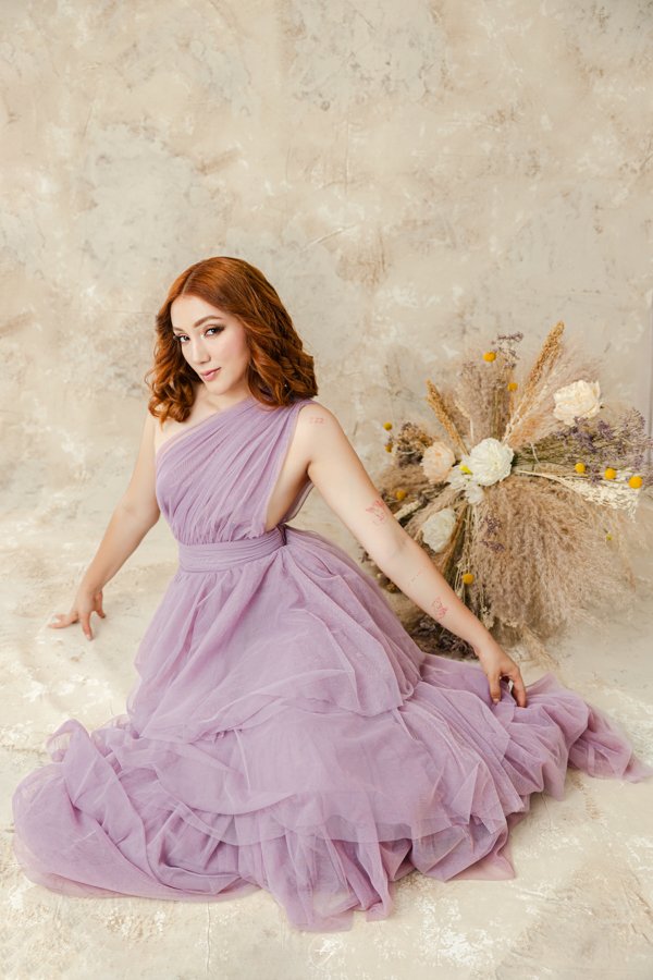 Fotografía de Estudio - Indira