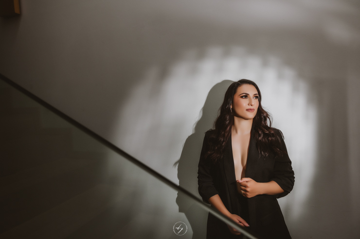 Fotografía de Sesiones - Nancy