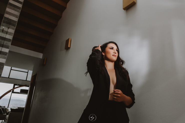 Fotografía de Sesiones - Nancy