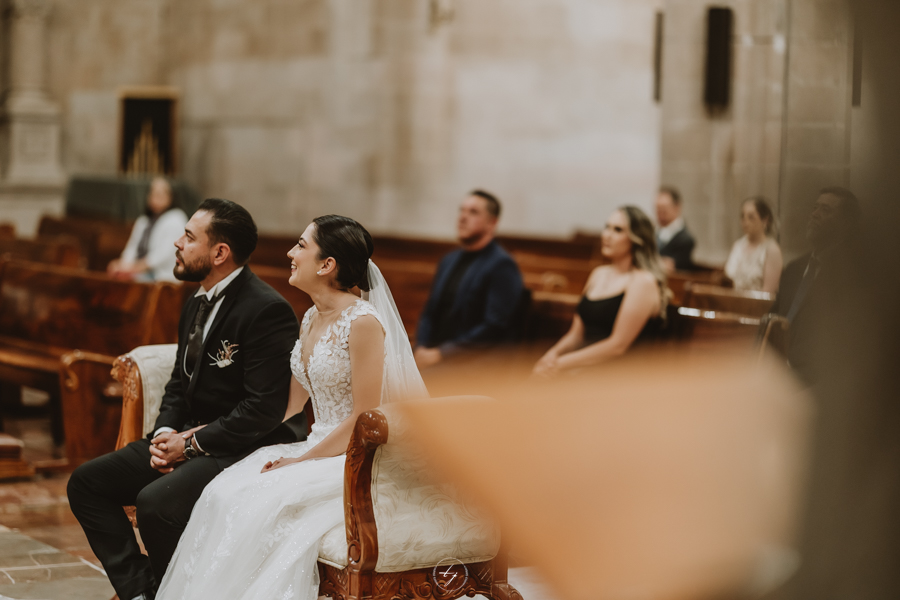 Fotografía de Boda - Sandra + Carlos