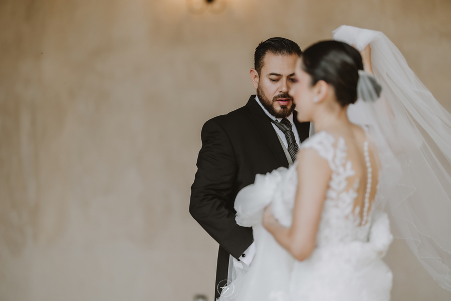 Fotografía de Boda - Sandra + Carlos