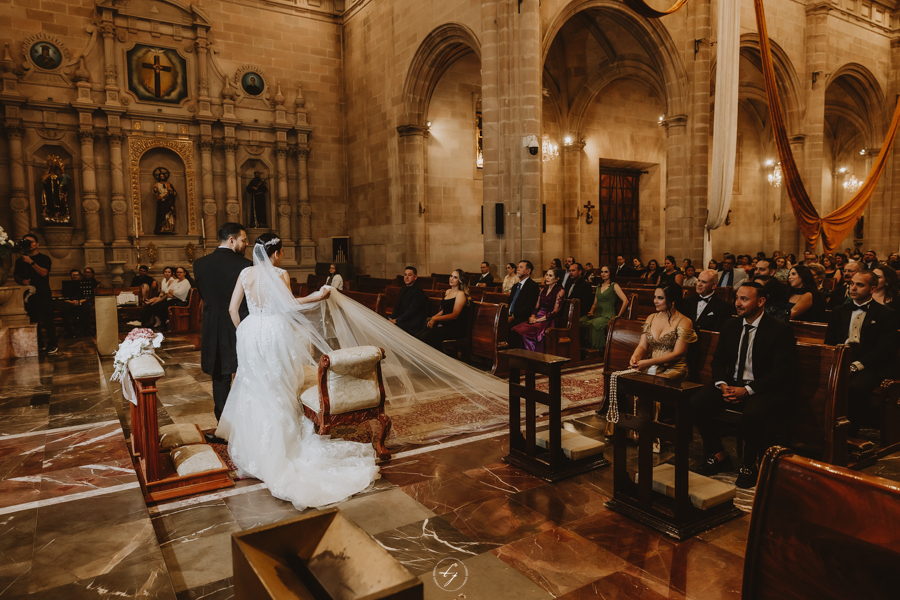 Fotografía de Boda - Sandra + Carlos