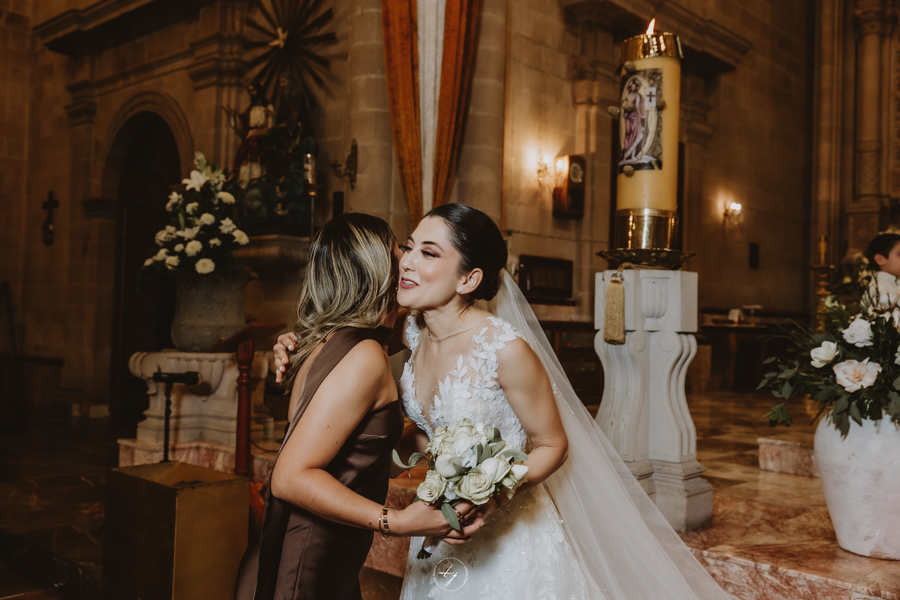 Fotografía de Boda - Sandra + Carlos