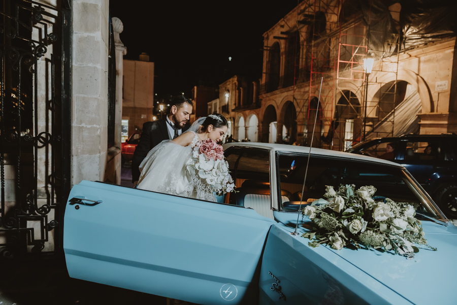 Fotografía de Boda - Sandra + Carlos