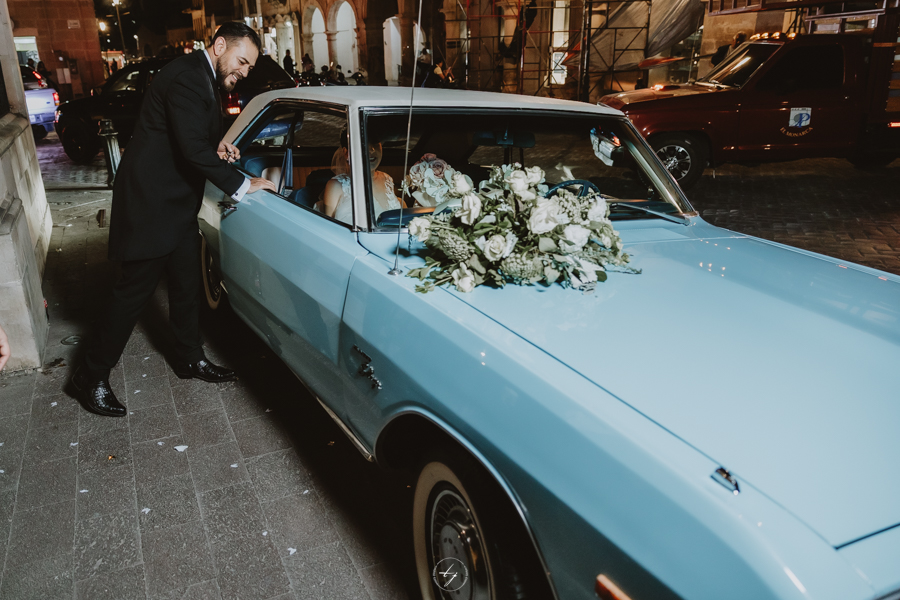 Fotografía de Boda - Sandra + Carlos
