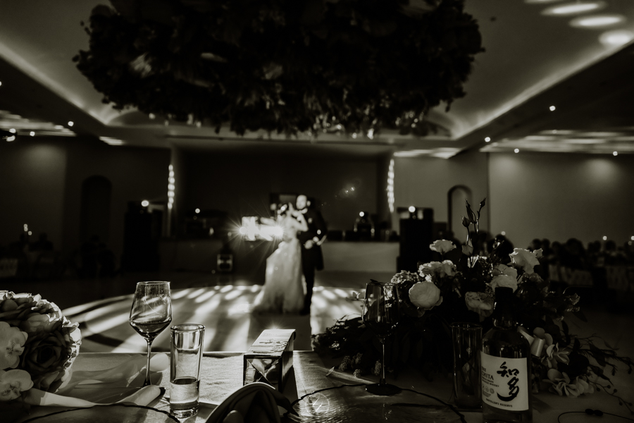 Fotografía de Boda - Sandra + Carlos