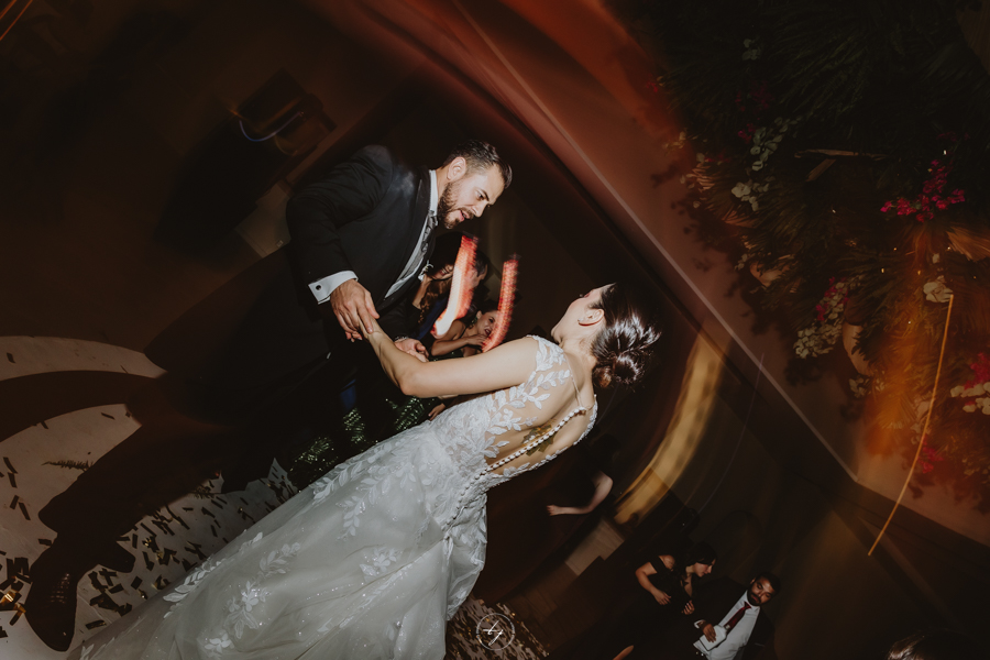 Fotografía de Boda - Sandra + Carlos