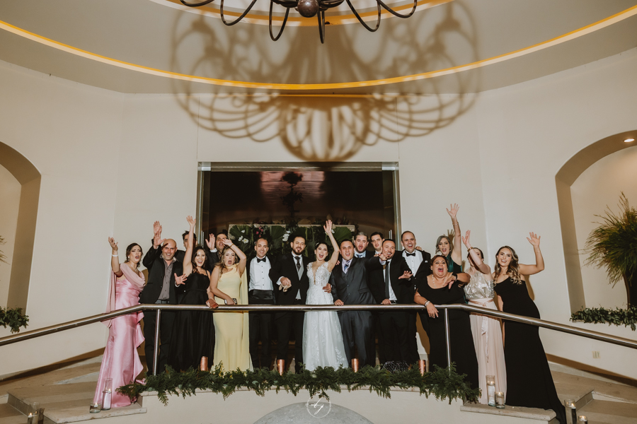 Fotografía de Boda - Sandra + Carlos