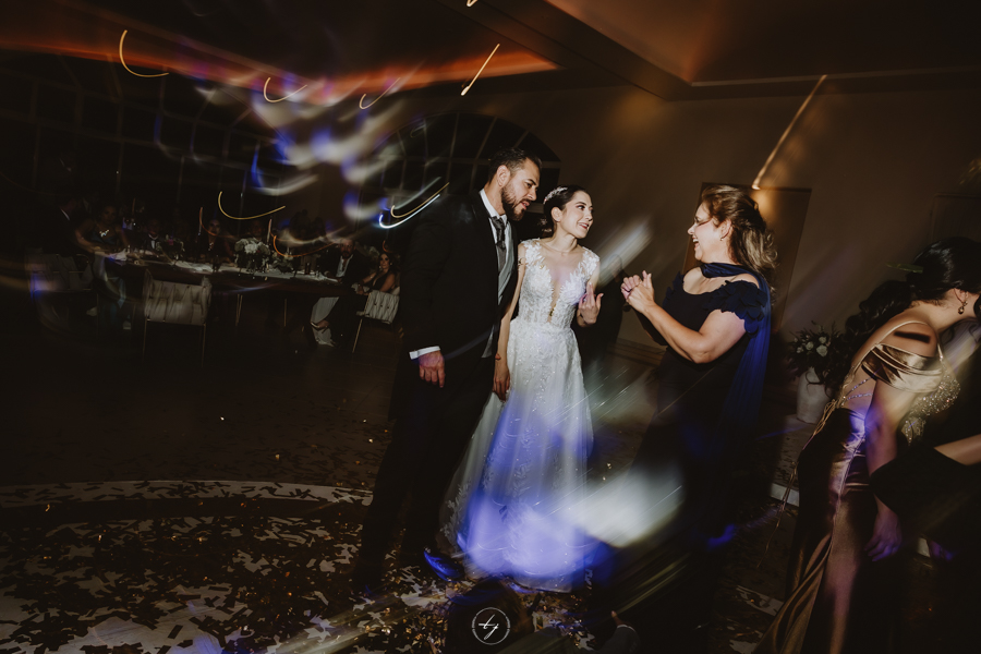 Fotografía de Boda - Sandra + Carlos