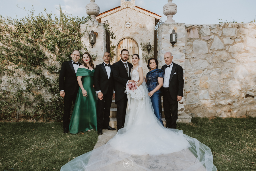 Fotografía de Boda - Sandra + Carlos