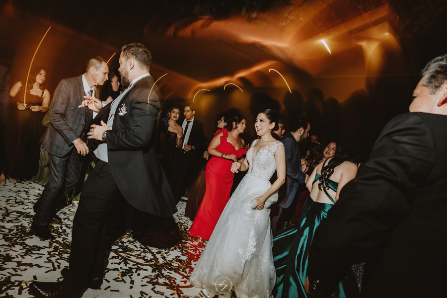 Fotografía de Boda - Sandra + Carlos