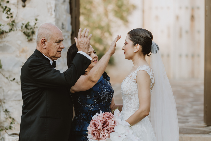 Fotografía de Boda - Sandra + Carlos