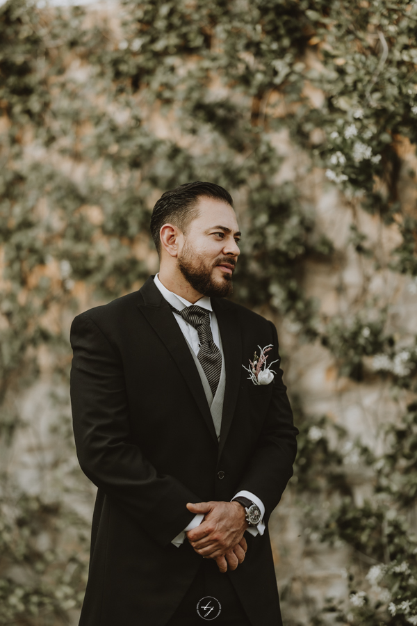 Fotografía de Boda - Sandra + Carlos