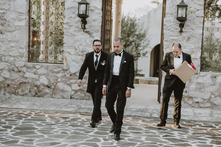 Fotografía de Boda - Sandra + Carlos