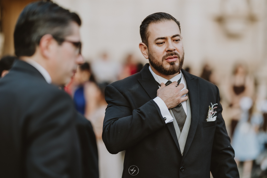 Fotografía de Boda - Sandra + Carlos