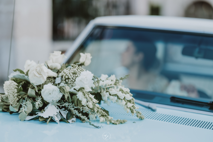 Fotografía de Boda - Sandra + Carlos