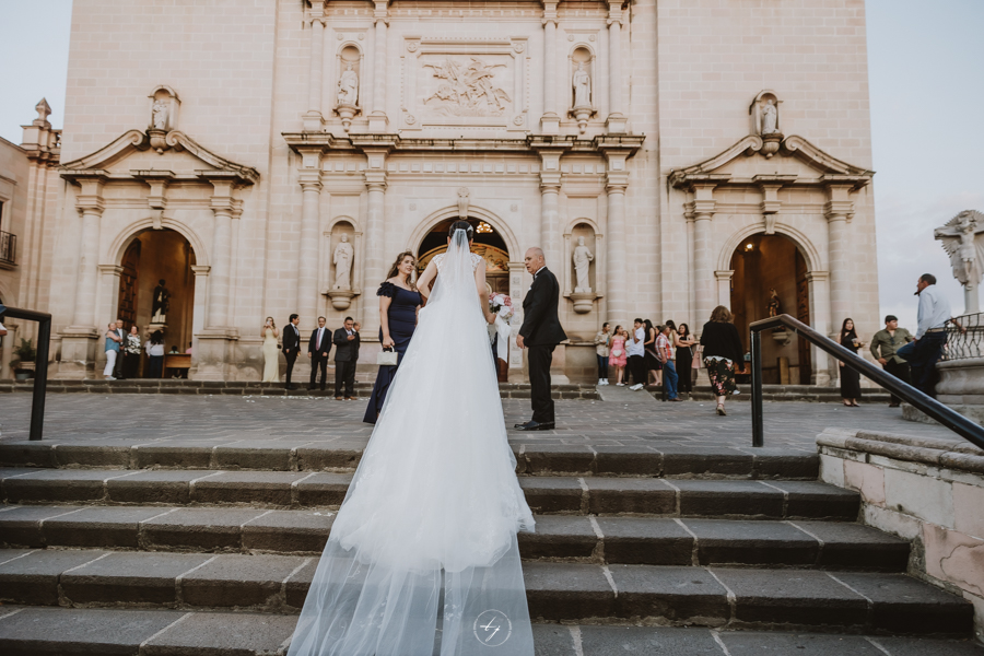 Fotografía de Boda - Sandra + Carlos