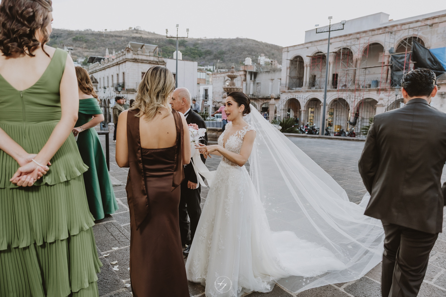 Fotografía de Boda - Sandra + Carlos