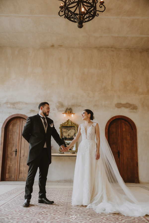 Fotografía de Boda - Sandra + Carlos