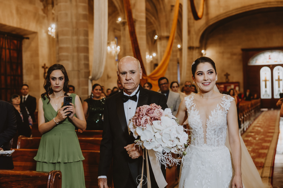 Fotografía de Boda - Sandra + Carlos