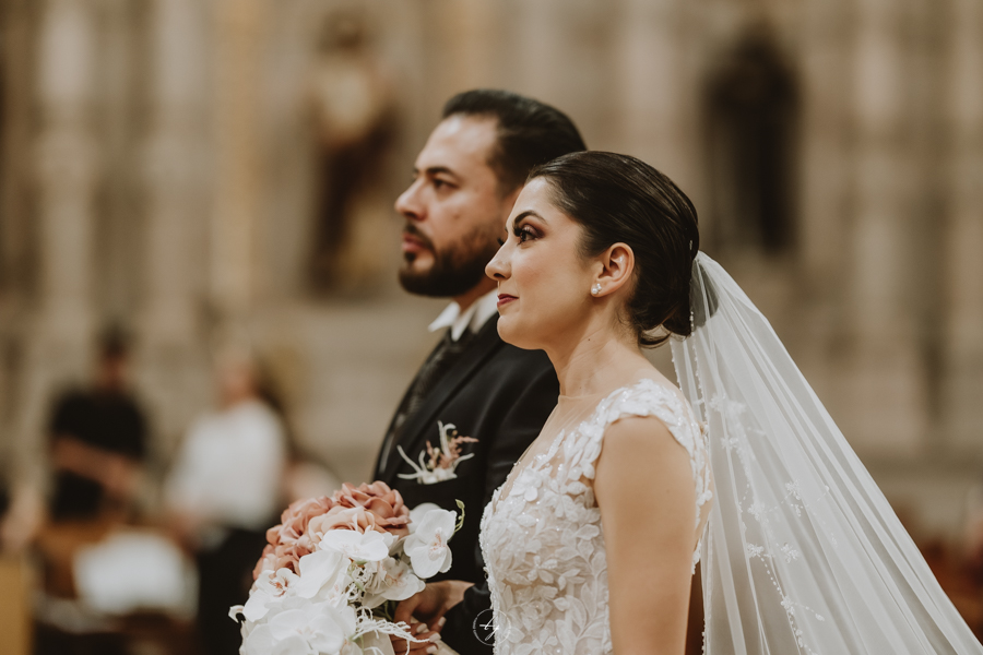 Fotografía de Boda - Sandra + Carlos