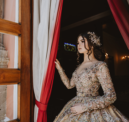 Galería de XV Años por Teresita Jiménez Fotografía